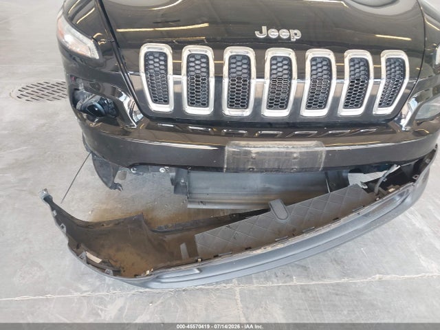 2017 Jeep Cherokee Sport მანქანა იყიდება აუქციონზე, vin: 1C4PJLAB2HD231175, აუქციონის ნომერი: 45570419