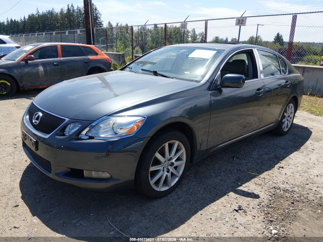 2006 Lexus Gs 300 მანქანა იყიდება აუქციონზე, vin: JTHCH96S660012812, აუქციონის ნომერი: 45570421