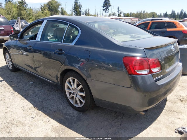 Продаж на аукціоні авто 2006 Lexus Gs 300, vin: JTHCH96S660012812, номер лоту: 45570421