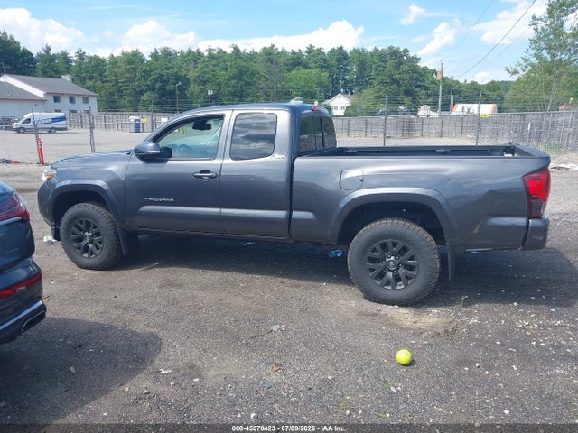 3TYSZ5AN0MT008872 Toyota Tacoma Sr5 V6