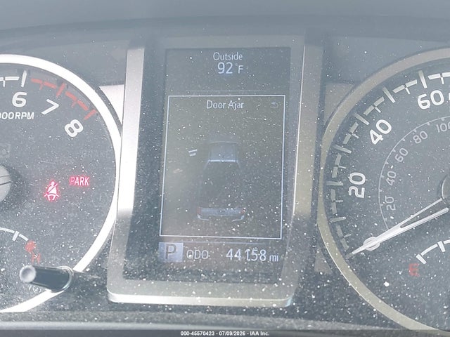 3TYSZ5AN0MT008872 Toyota Tacoma Sr5 V6