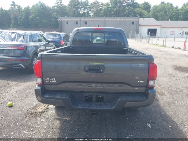 3TYSZ5AN0MT008872 Toyota Tacoma Sr5 V6