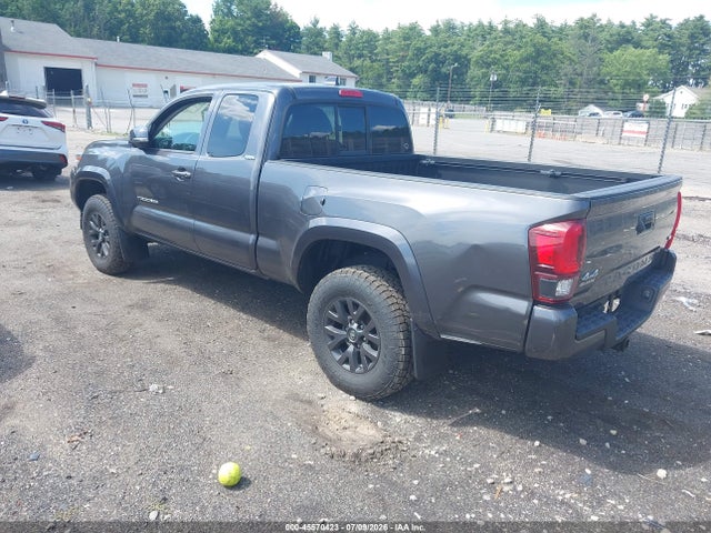 3TYSZ5AN0MT008872 Toyota Tacoma Sr5 V6