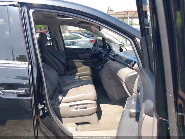Aukcja sprzedaży 2014 Honda Odyssey Touring/touring Elite, vin: 5FNRL5H93EB001831, numer aukcji: 45570424