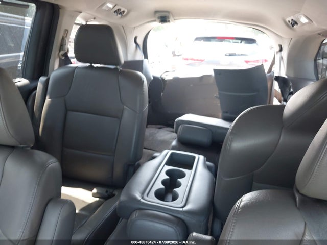 Auction sale of the 2014 Honda Odyssey Touring/touring Elite, vin: 5FNRL5H93EB001831, lot number: 45570424