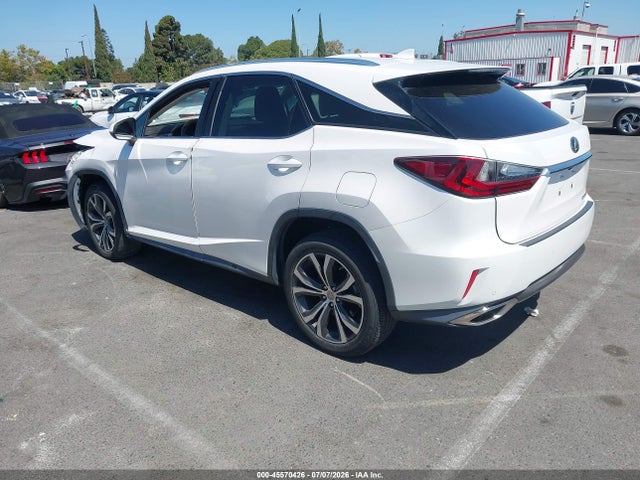 Aukcja sprzedaży 2017 Lexus Rx 350, vin: 2T2ZZMCA0HC060219, numer aukcji: 45570426