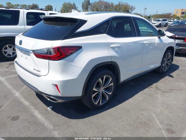 2017 Lexus Rx 350 მანქანა იყიდება აუქციონზე, vin: 2T2ZZMCA0HC060219, აუქციონის ნომერი: 45570426