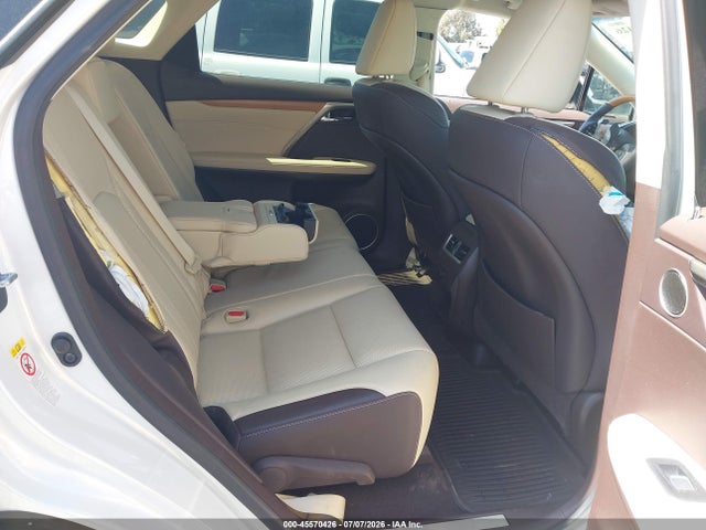 Aukcja sprzedaży 2017 Lexus Rx 350, vin: 2T2ZZMCA0HC060219, numer aukcji: 45570426