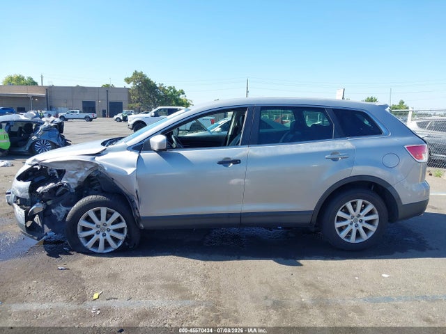 Продаж на аукціоні авто 2008 Mazda Cx-9 Touring, vin: JM3TB28V980123561, номер лоту: 45570434