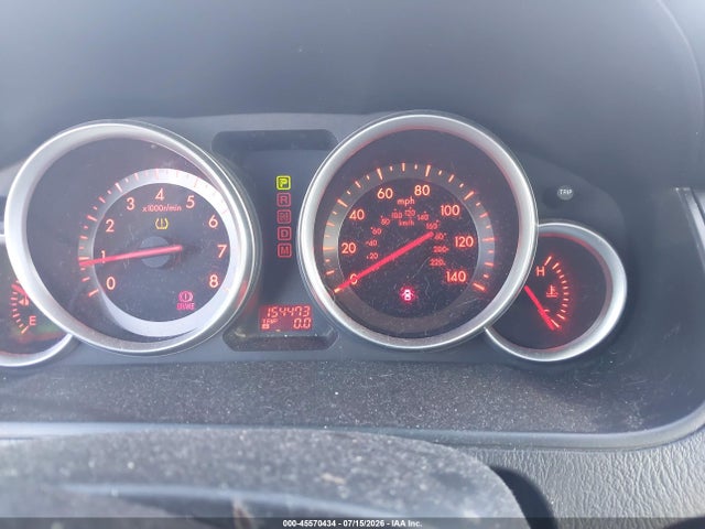 Продаж на аукціоні авто 2008 Mazda Cx-9 Touring, vin: JM3TB28V980123561, номер лоту: 45570434