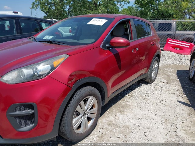Aukcja sprzedaży 2017 Kia Sportage Lx, vin: KNDPM3AC0H7191385, numer aukcji: 45570436