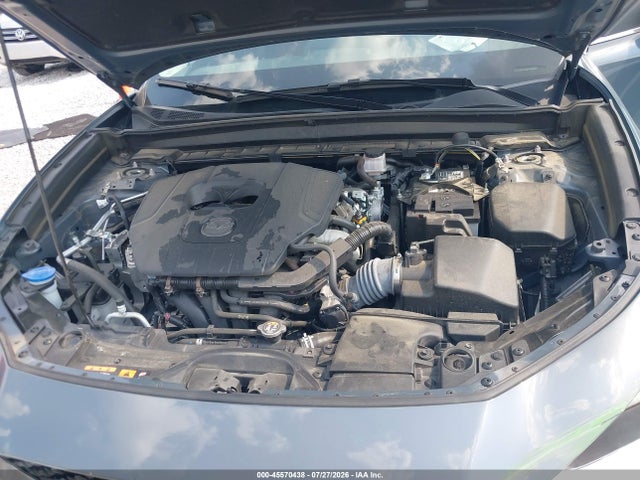 45570438 :رقم المزاد ، 3MVDMBCM3SM757327 vin ، 2025 Mazda Cx-30 2.5 S Carbon Edition مزاد بيع
