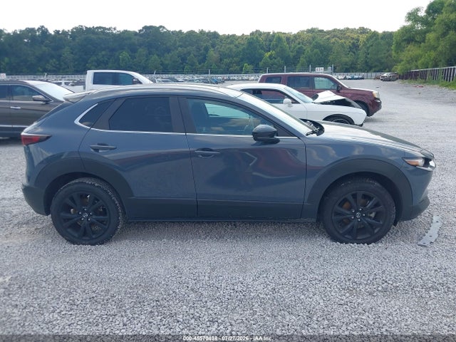 45570438 :رقم المزاد ، 3MVDMBCM3SM757327 vin ، 2025 Mazda Cx-30 2.5 S Carbon Edition مزاد بيع