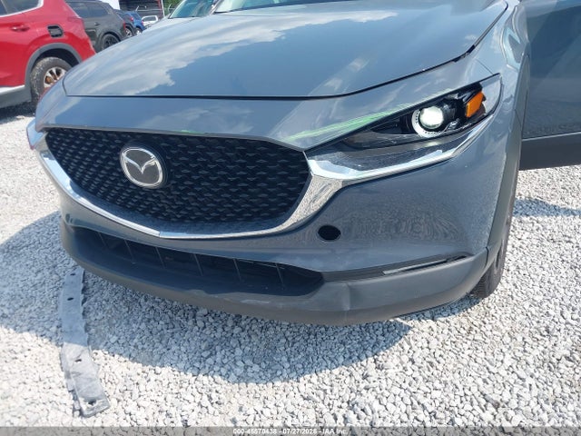 45570438 :رقم المزاد ، 3MVDMBCM3SM757327 vin ، 2025 Mazda Cx-30 2.5 S Carbon Edition مزاد بيع