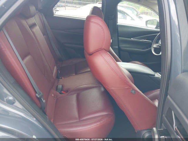 45570438 :رقم المزاد ، 3MVDMBCM3SM757327 vin ، 2025 Mazda Cx-30 2.5 S Carbon Edition مزاد بيع