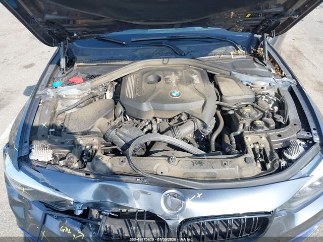 Продаж на аукціоні авто 2018 Bmw 430i Gran Coupe Xdrive, vin: WBA4J3C58JBG96569, номер лоту: 45570439