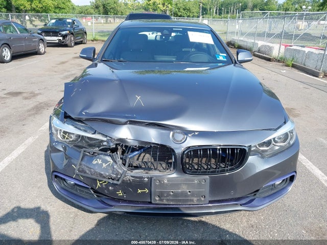 Продаж на аукціоні авто 2018 Bmw 430i Gran Coupe Xdrive, vin: WBA4J3C58JBG96569, номер лоту: 45570439