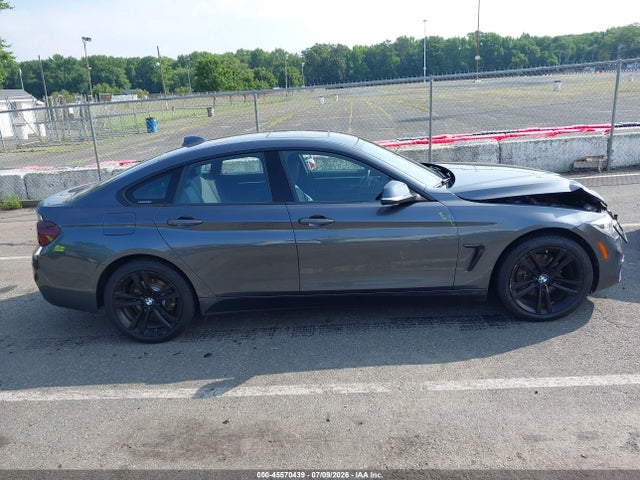 Продаж на аукціоні авто 2018 Bmw 430i Gran Coupe Xdrive, vin: WBA4J3C58JBG96569, номер лоту: 45570439