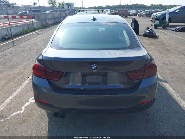 Продаж на аукціоні авто 2018 Bmw 430i Gran Coupe Xdrive, vin: WBA4J3C58JBG96569, номер лоту: 45570439