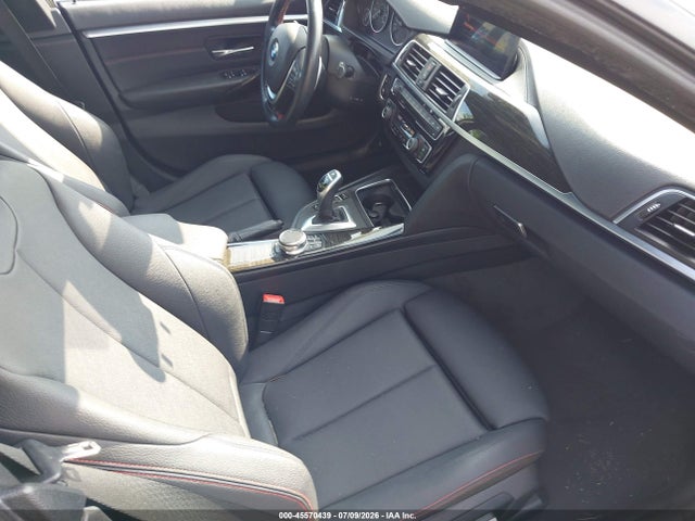 Продаж на аукціоні авто 2018 Bmw 430i Gran Coupe Xdrive, vin: WBA4J3C58JBG96569, номер лоту: 45570439