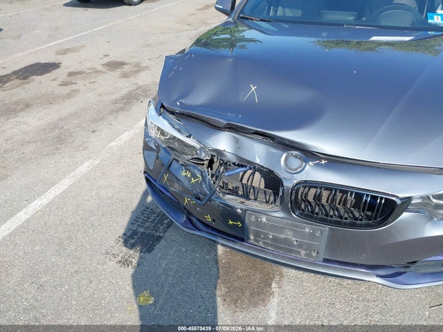 Продаж на аукціоні авто 2018 Bmw 430i Gran Coupe Xdrive, vin: WBA4J3C58JBG96569, номер лоту: 45570439