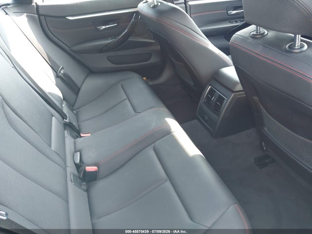 Продаж на аукціоні авто 2018 Bmw 430i Gran Coupe Xdrive, vin: WBA4J3C58JBG96569, номер лоту: 45570439