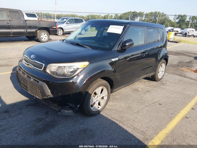 Auction sale of the 2015 Kia Soul, vin: KNDJN2A23F7800809, lot number: 45570443
