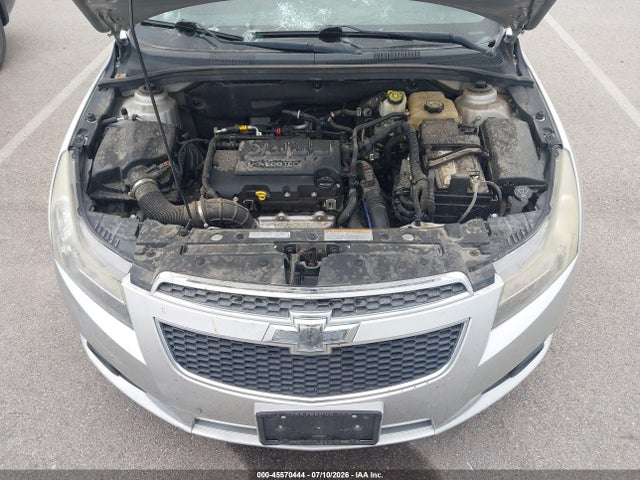 1G1PG5SB6E7256611 Chevrolet CRUZE LTZ