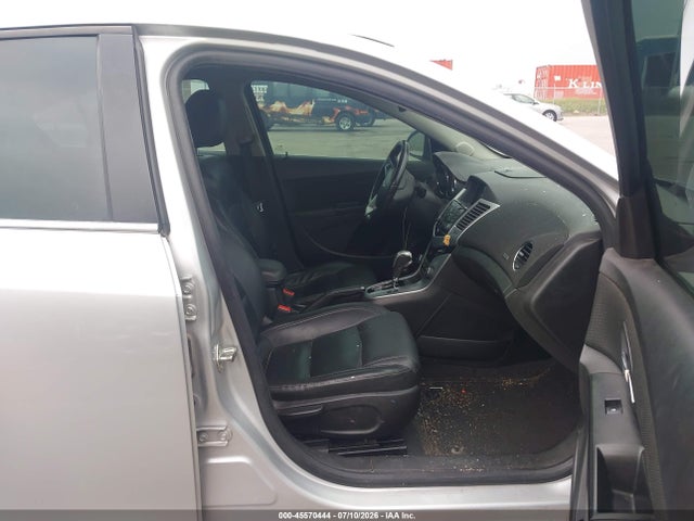 1G1PG5SB6E7256611 Chevrolet CRUZE LTZ