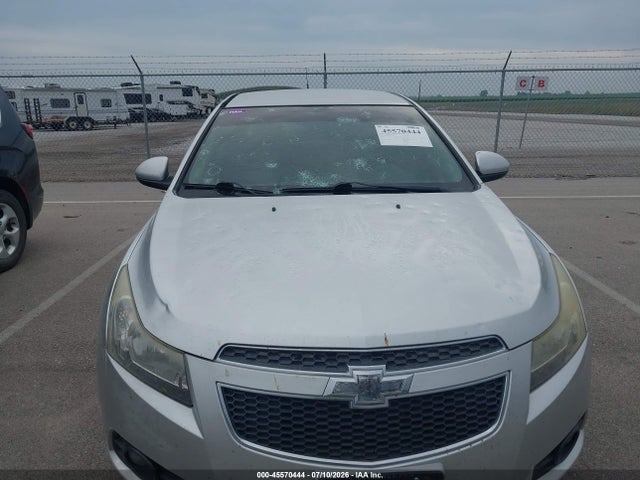 1G1PG5SB6E7256611 Chevrolet CRUZE LTZ