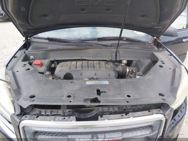 45570445 :رقم المزاد ، 1GKKRPKD5FJ148708 vin ، 2015 Gmc Acadia Sle-2 مزاد بيع