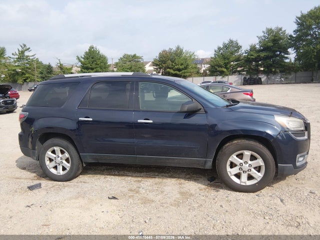 45570445 :رقم المزاد ، 1GKKRPKD5FJ148708 vin ، 2015 Gmc Acadia Sle-2 مزاد بيع
