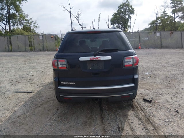 45570445 :رقم المزاد ، 1GKKRPKD5FJ148708 vin ، 2015 Gmc Acadia Sle-2 مزاد بيع