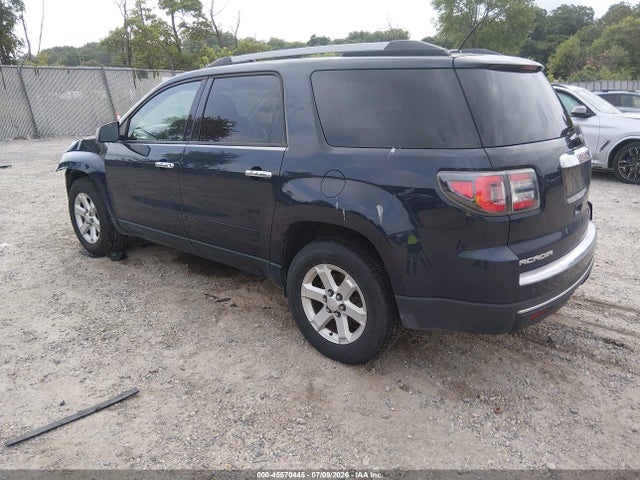 45570445 :رقم المزاد ، 1GKKRPKD5FJ148708 vin ، 2015 Gmc Acadia Sle-2 مزاد بيع