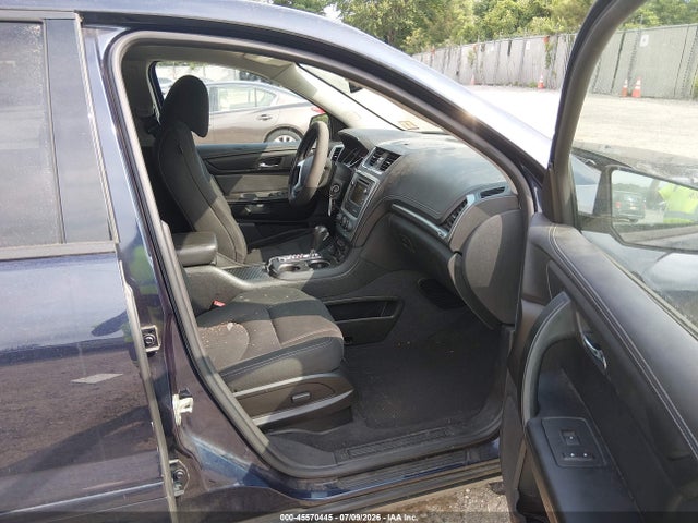 45570445 :رقم المزاد ، 1GKKRPKD5FJ148708 vin ، 2015 Gmc Acadia Sle-2 مزاد بيع