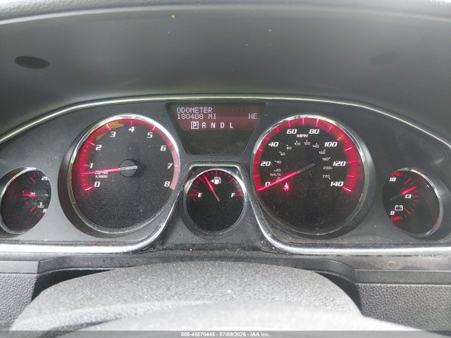 45570445 :رقم المزاد ، 1GKKRPKD5FJ148708 vin ، 2015 Gmc Acadia Sle-2 مزاد بيع