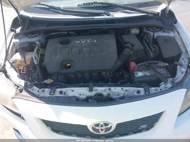 Продажа на аукционе авто 2009 Toyota Corolla S, vin: 1NXBU40E79Z014074, номер лота: 45570448
