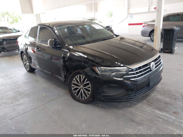 2019 Volkswagen Jetta 1.4t R-line/1.4t S/1.4t Se მანქანა იყიდება აუქციონზე, vin: 3VWC57BU3KM157574, აუქციონის ნომერი: 45570452
