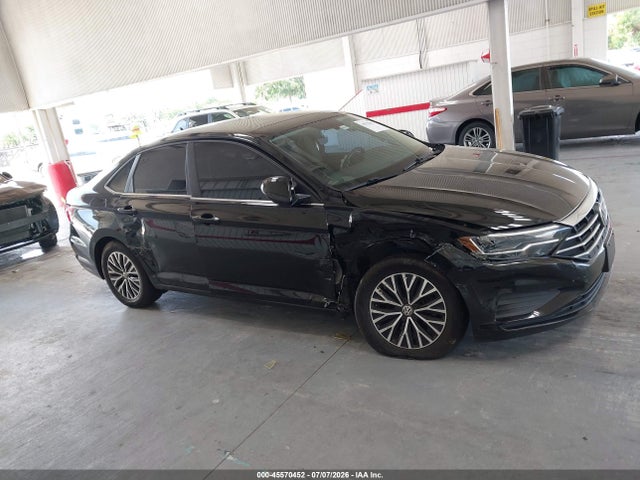 2019 Volkswagen Jetta 1.4t R-line/1.4t S/1.4t Se მანქანა იყიდება აუქციონზე, vin: 3VWC57BU3KM157574, აუქციონის ნომერი: 45570452