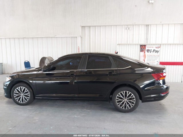 2019 Volkswagen Jetta 1.4t R-line/1.4t S/1.4t Se მანქანა იყიდება აუქციონზე, vin: 3VWC57BU3KM157574, აუქციონის ნომერი: 45570452