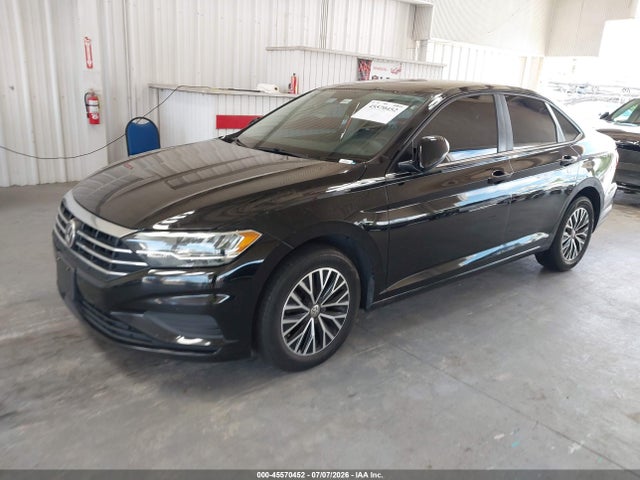 2019 Volkswagen Jetta 1.4t R-line/1.4t S/1.4t Se მანქანა იყიდება აუქციონზე, vin: 3VWC57BU3KM157574, აუქციონის ნომერი: 45570452