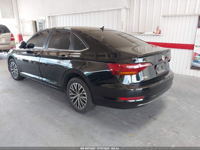 2019 Volkswagen Jetta 1.4t R-line/1.4t S/1.4t Se მანქანა იყიდება აუქციონზე, vin: 3VWC57BU3KM157574, აუქციონის ნომერი: 45570452