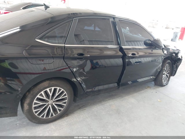 2019 Volkswagen Jetta 1.4t R-line/1.4t S/1.4t Se მანქანა იყიდება აუქციონზე, vin: 3VWC57BU3KM157574, აუქციონის ნომერი: 45570452