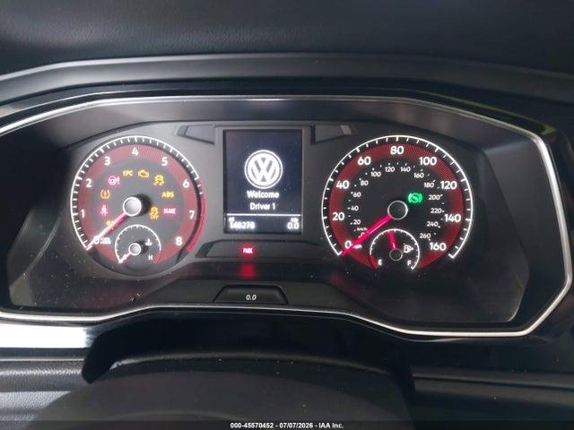 2019 Volkswagen Jetta 1.4t R-line/1.4t S/1.4t Se მანქანა იყიდება აუქციონზე, vin: 3VWC57BU3KM157574, აუქციონის ნომერი: 45570452