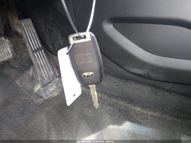 2018 Kia Forte S მანქანა იყიდება აუქციონზე, vin: 3KPFL4A76JE224936, აუქციონის ნომერი: 45570455
