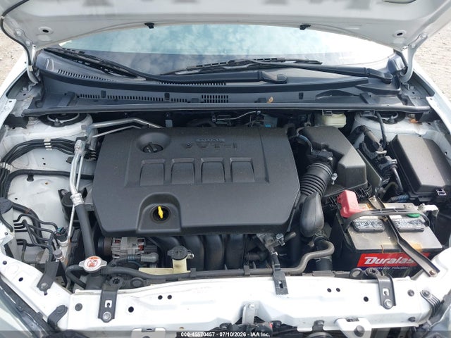 Toyota COROLLA LE 2017 5YFBURHE7HP703954 Image 10