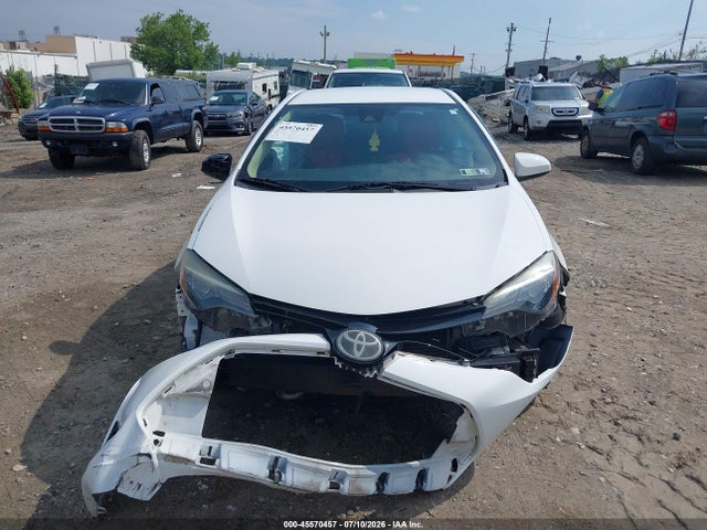 45570457 :رقم المزاد ، 5YFBURHE7HP703954 vin ، 2017 Toyota Corolla Le مزاد بيع