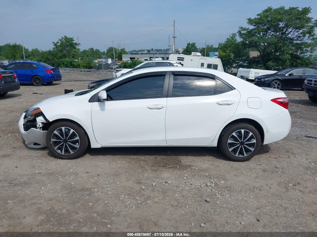 Toyota COROLLA LE 2017 5YFBURHE7HP703954 Image 13