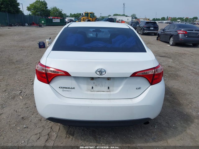 Toyota COROLLA LE 2017 5YFBURHE7HP703954 Image 15