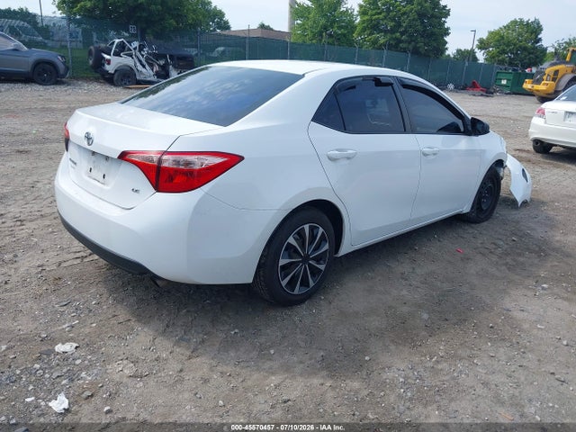 Toyota COROLLA LE 2017 5YFBURHE7HP703954 Image 4